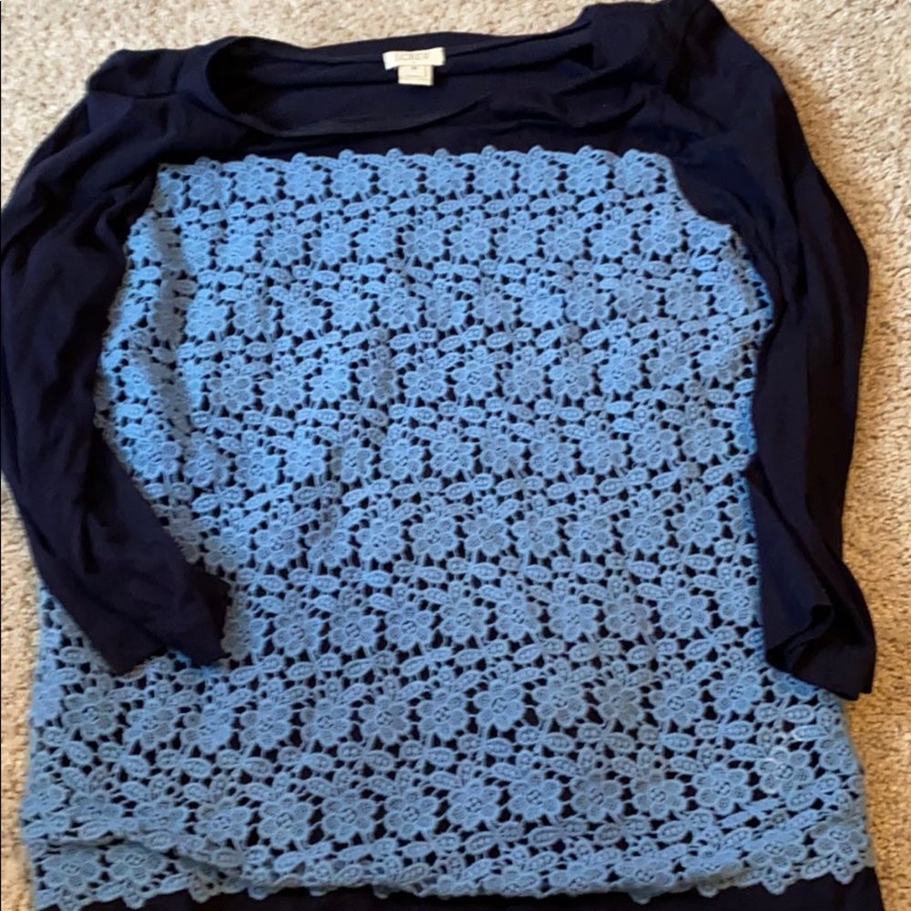 JCrew top